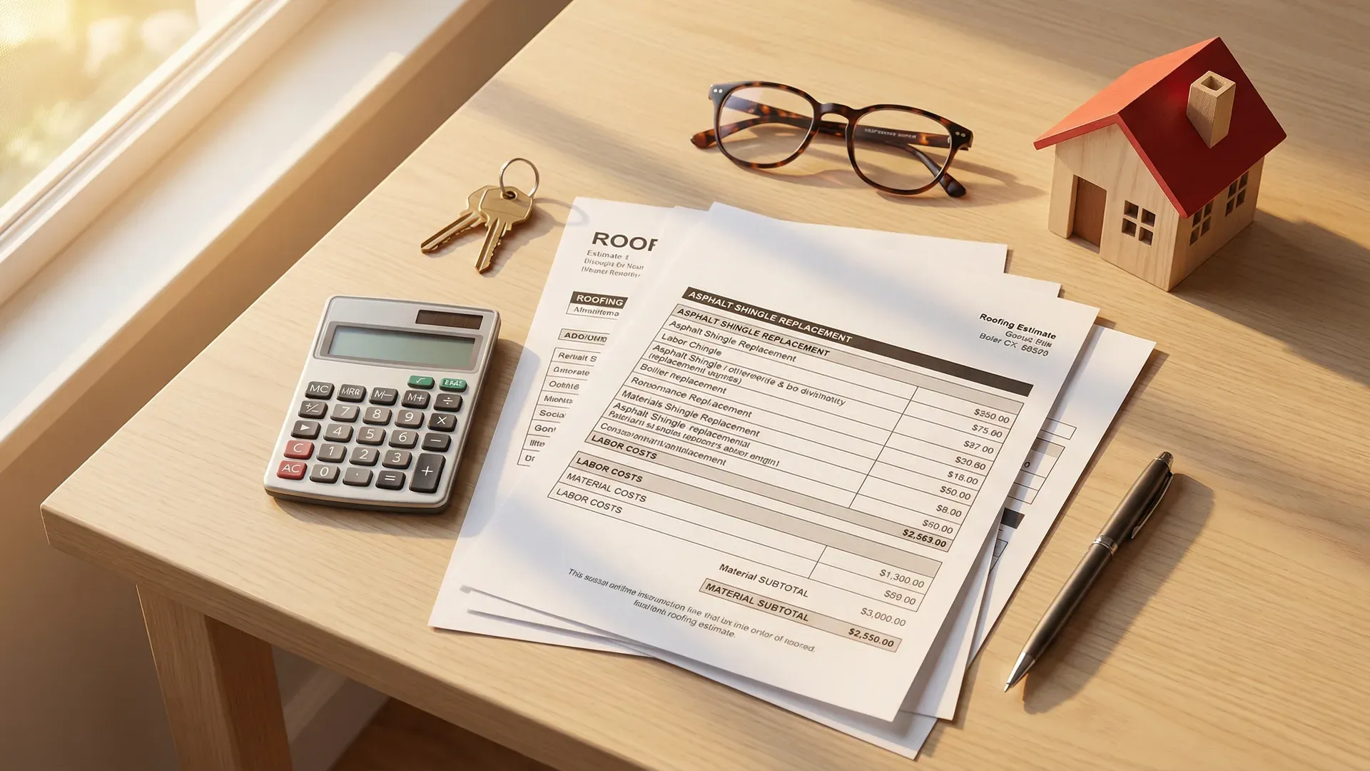 Roof Financing Options for Northeast Indiana Homeowners