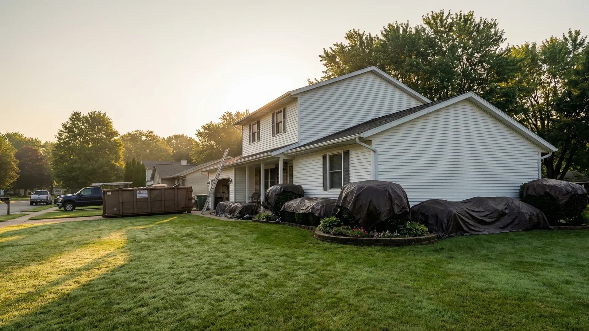 What to Expect During a Roof Installation: A Homeowner's Prep Guide