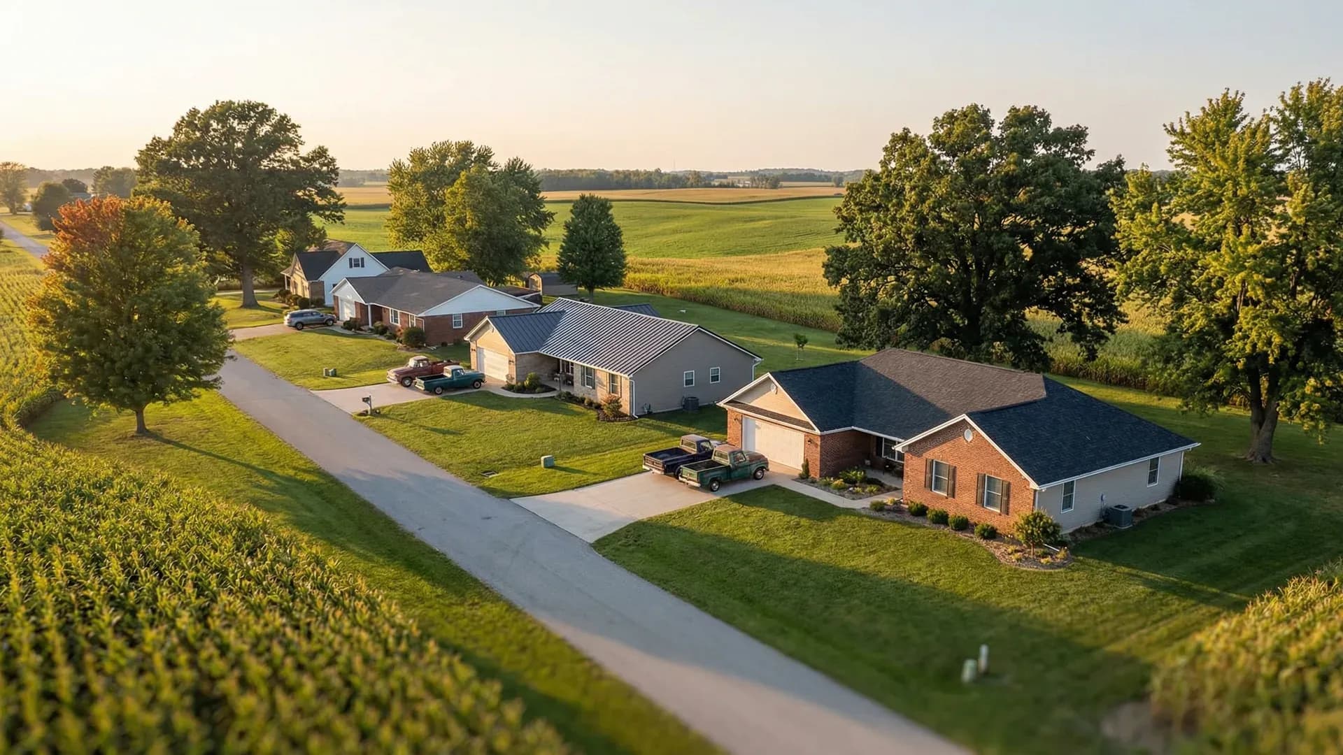 Roofing Services in Cromwell, Indiana