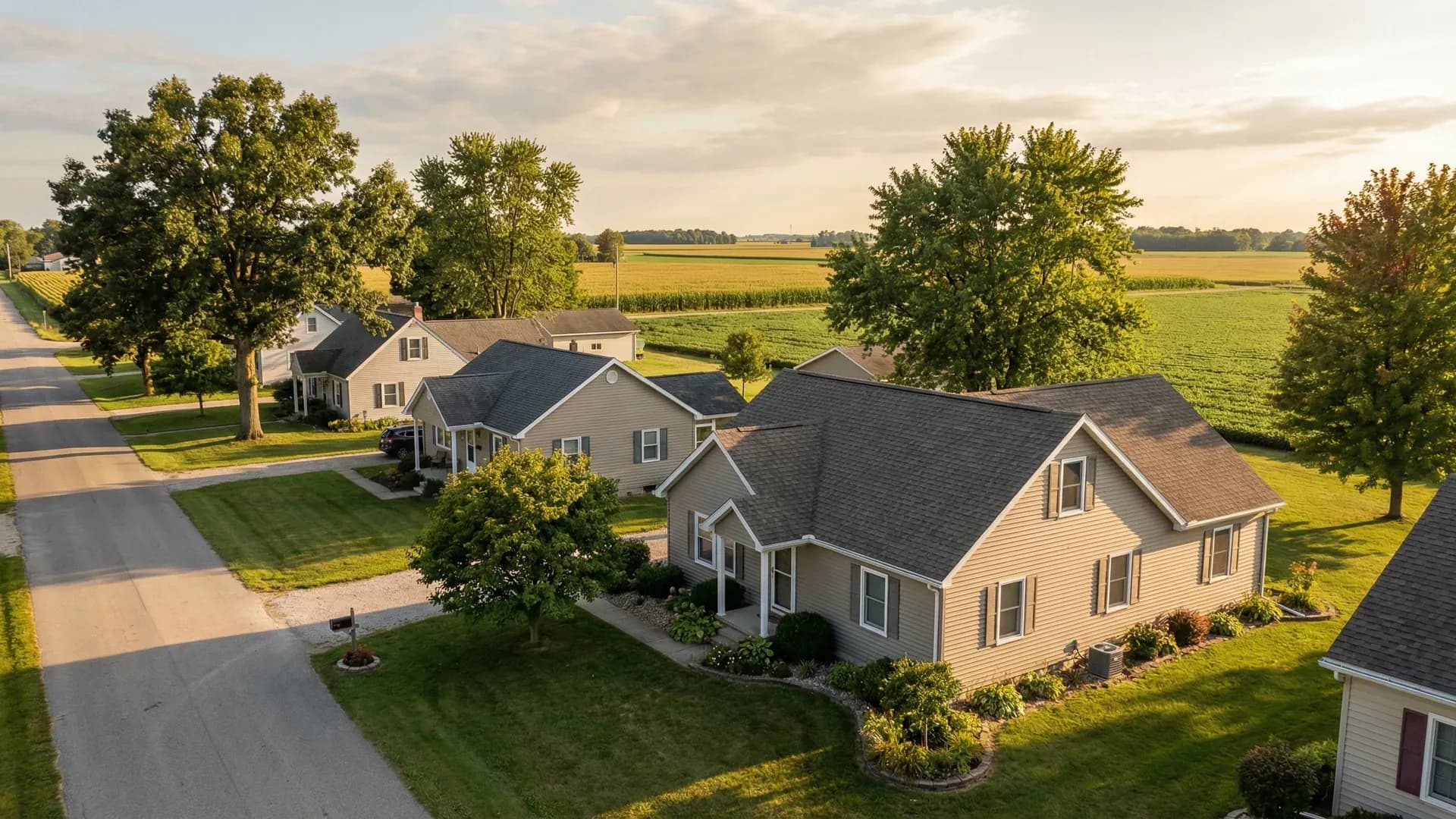 Roofing Services in Fremont, Indiana