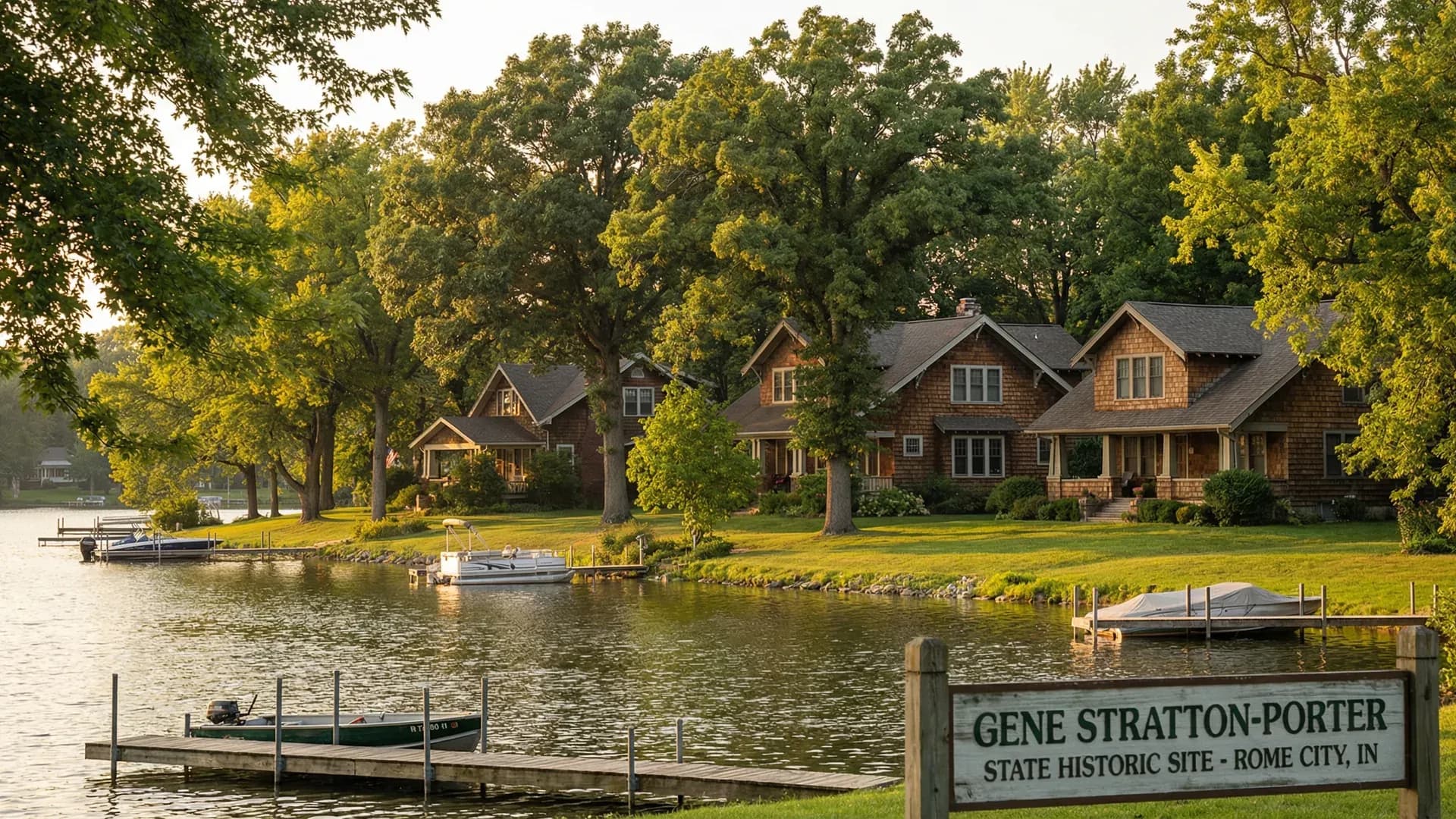 Roofing Services in Rome City, Indiana